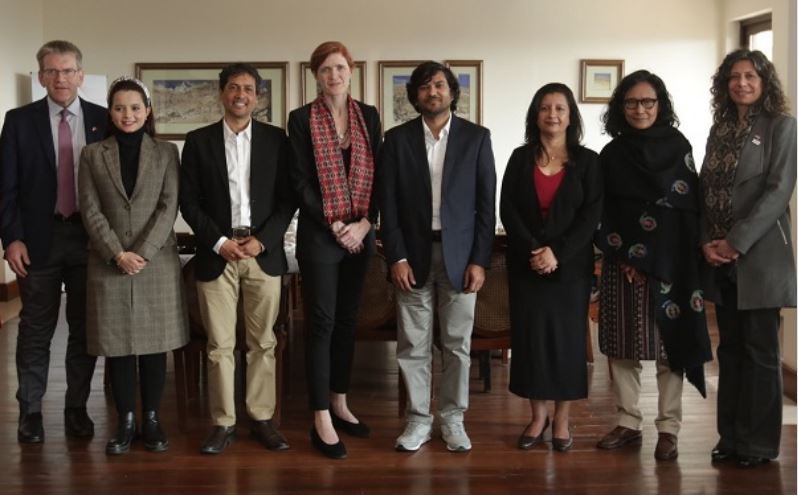 यूएसएआईडीले नेपाललाई साढे ७ अर्ब सहयोग गर्ने