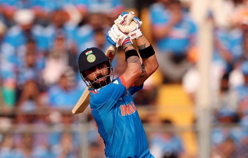 एकदिवसीय क्रिकेटमा सर्वाधिक शतक बनाउने खेलाडी बने कोहली, तोडे सचिनको रेकर्ड