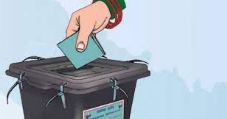 फेरि मतदानको माग गर्दै निर्वाचन कार्यालयलाई पत्राचार