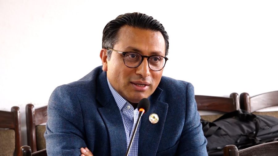 कर आममाफीदेखि एआई सेन्टरसम्म : अर्थमन्त्री वाग्लेको ठूलो घोषणा