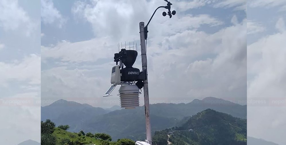 मनसुन पूर्वतयारी तीव्र: २४ सै घण्टा पूर्वसूचना र बाढी पूर्वानुमान सेवा सञ्चालन