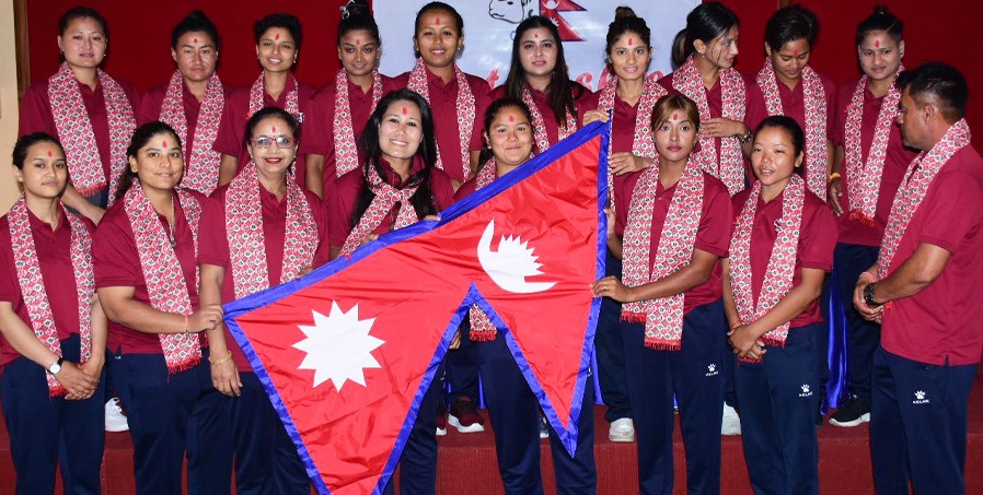 विश्वकपको एसिया क्वालिफायरमा नेपालसहित ११ टिमले खेल्ने