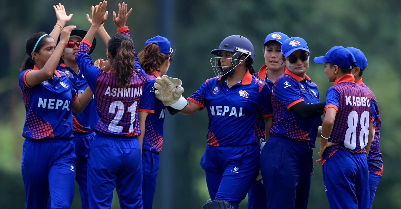 विश्वकप एसिया छनोट :  नेपाल र युएईबीचको खेल रद्द