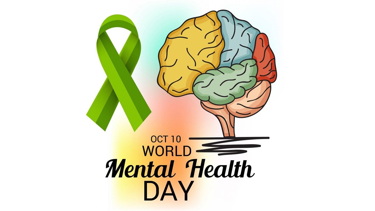 आज विश्व मानसिक स्वास्थ्य दिवस मनाइँदै