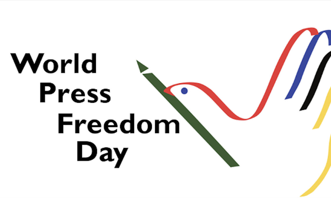 आज विश्व प्रेस स्वतन्त्रता दिवस