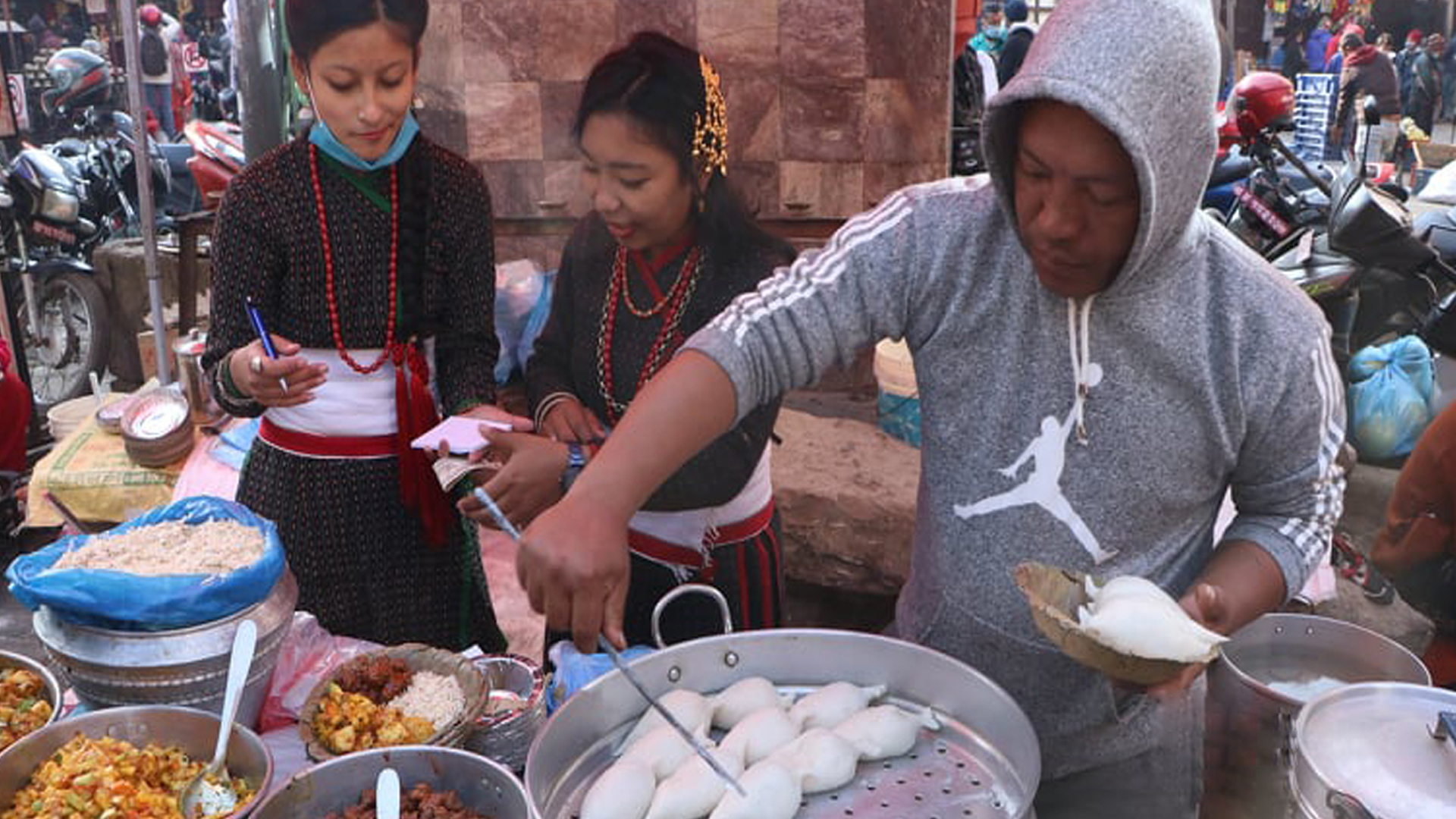 नेवार समुदाय आज यःमरी पुन्हि मनाउँदै