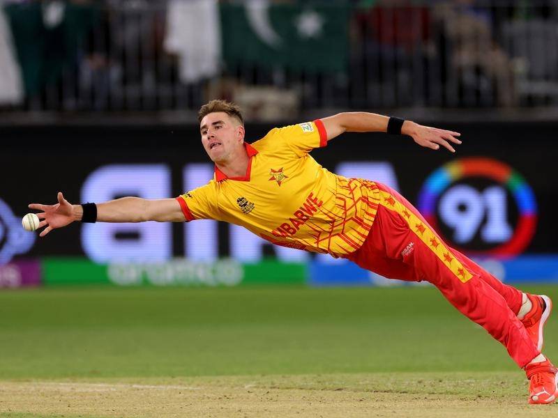 जिम्बाब्वेसँगको दोस्रो एकदिवसीयमा नेदरल्यान्ड्स एक रनले पराजित