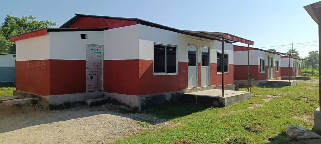 बेलौरीका अति विपन्न परिवारलाई सुरक्षित आवास